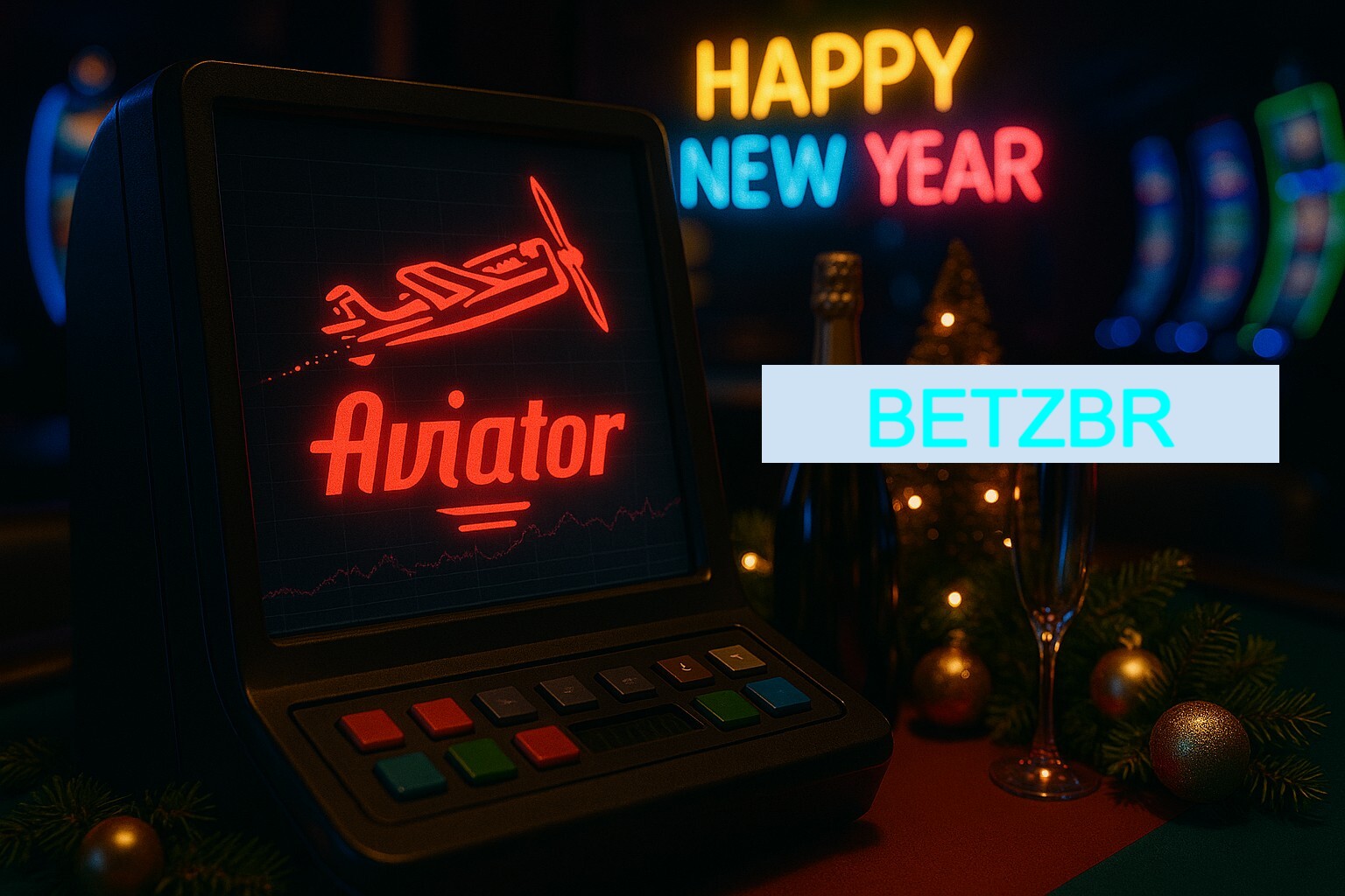 Aviator Festivo