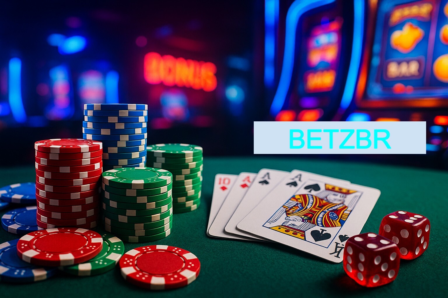 Benefícios do BETZBR