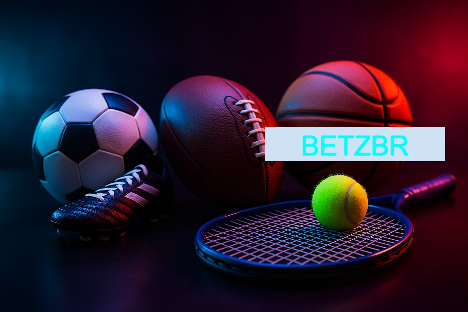 Variedade de Esportes