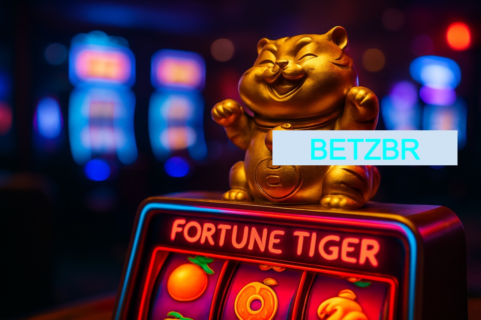 Características do Fortune Tiger