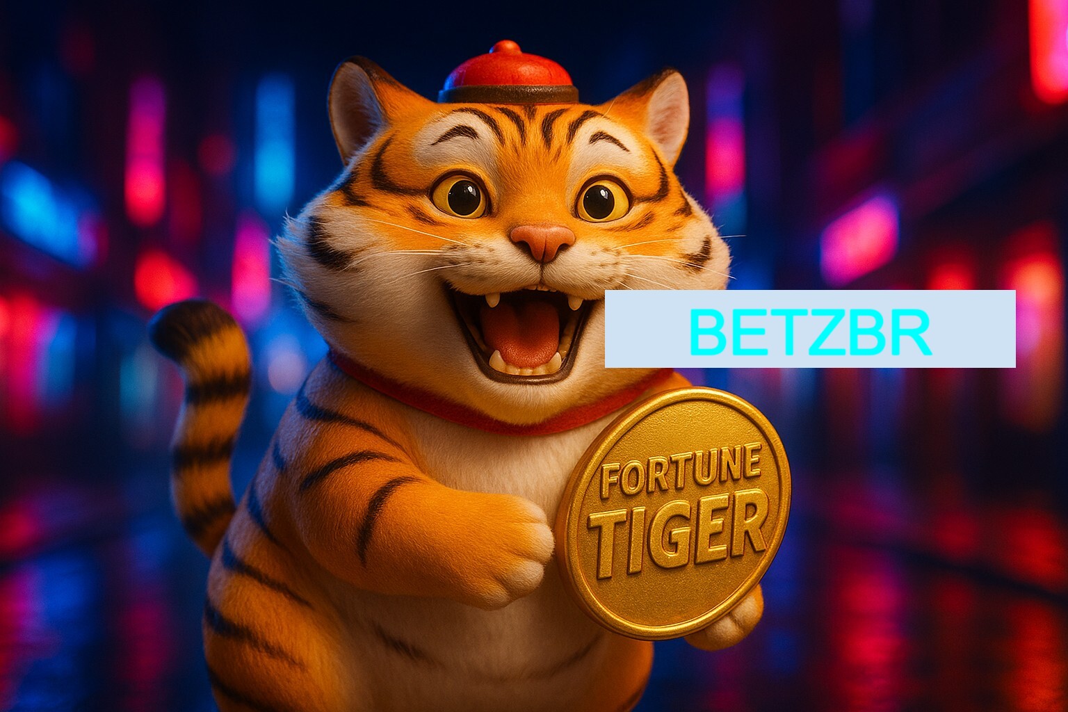 Como Jogar Fortune Tiger