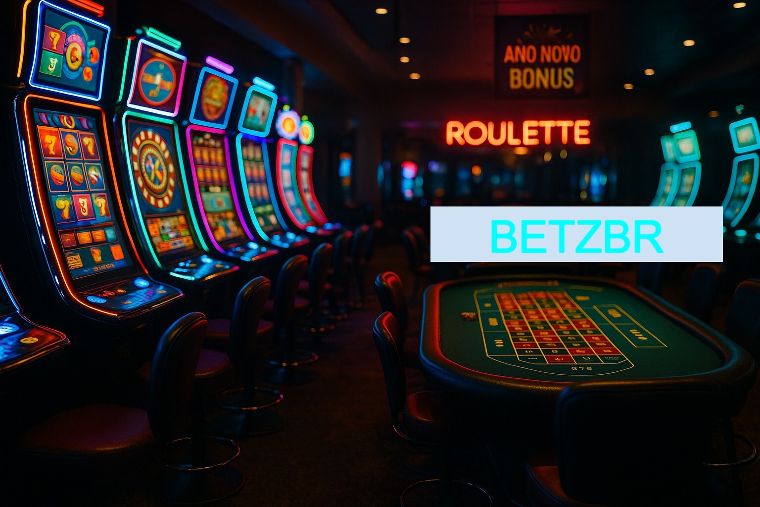 Jogos emocionantes no BETZBR