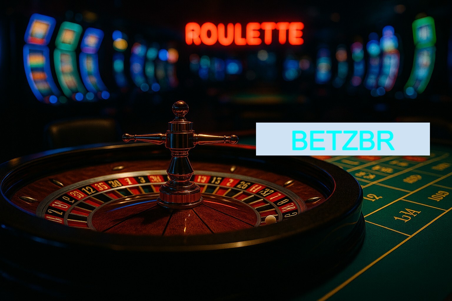Jogos de roleta online