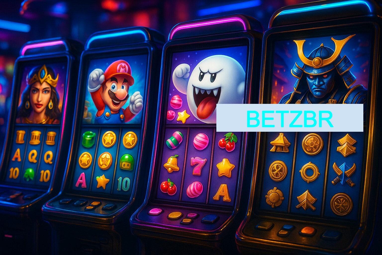 Slots Festivos